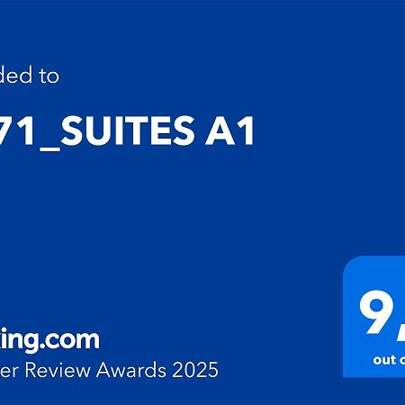 1571_Suites A1 Nafpaktos エクステリア 写真