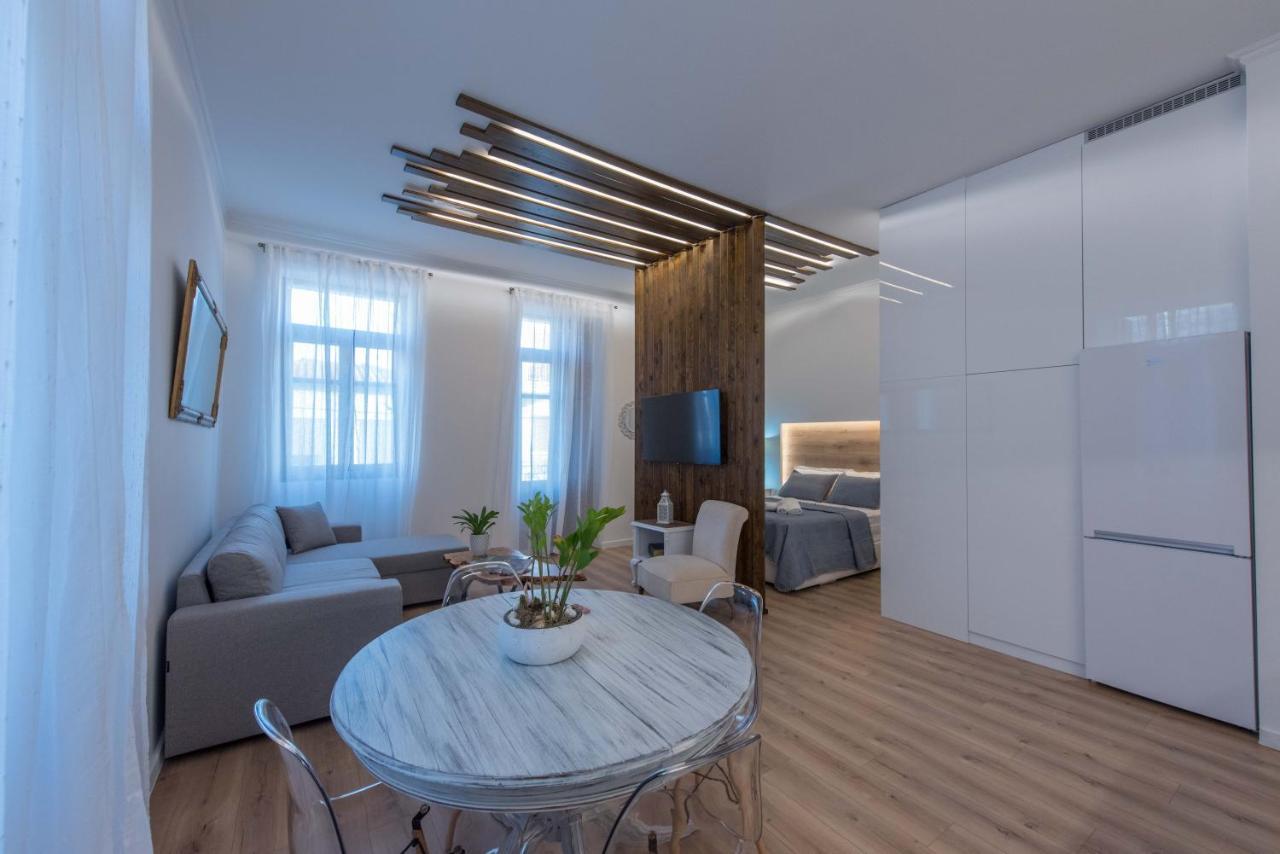 1571_Suites A1 Nafpaktos エクステリア 写真