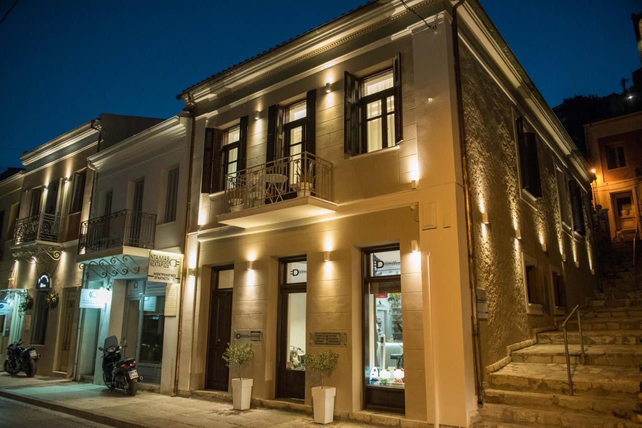 1571_Suites A1 Nafpaktos エクステリア 写真