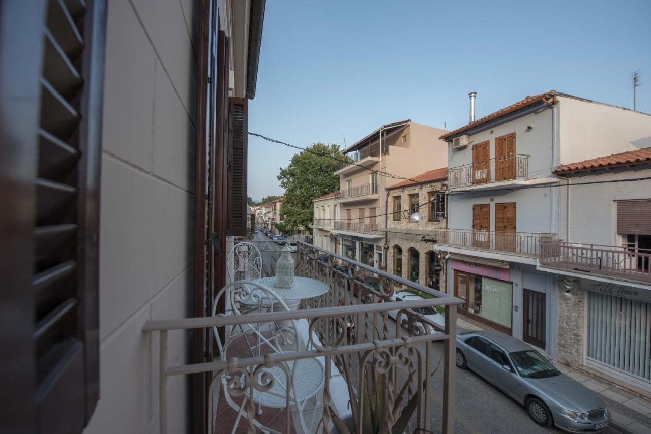 1571_Suites A1 Nafpaktos エクステリア 写真