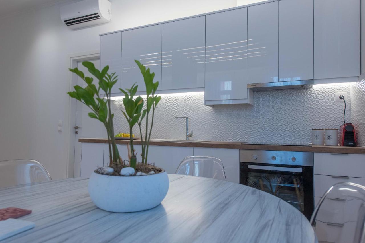 1571_Suites A1 Nafpaktos エクステリア 写真