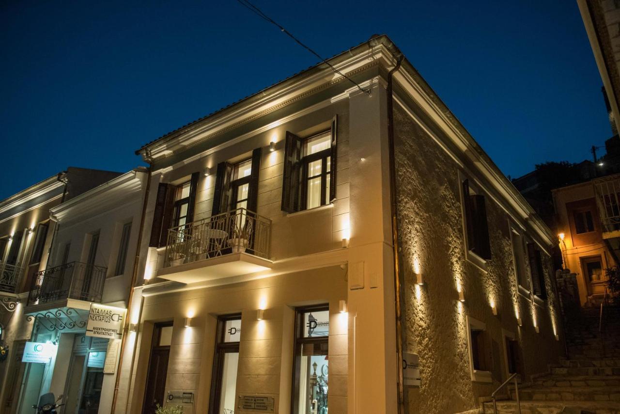 1571_Suites A1 Nafpaktos エクステリア 写真