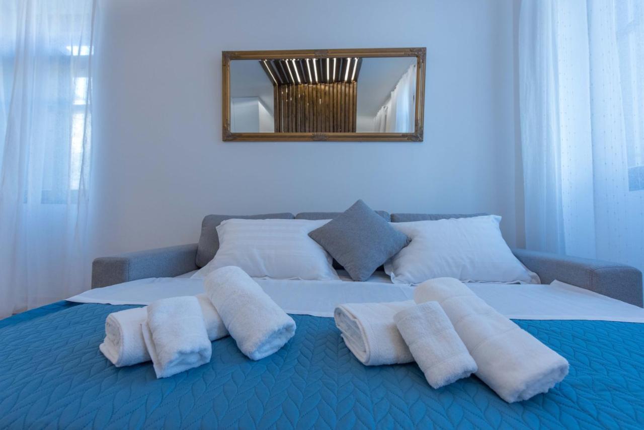 1571_Suites A1 Nafpaktos エクステリア 写真