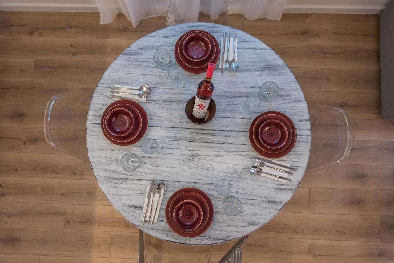 1571_Suites A1 Nafpaktos エクステリア 写真