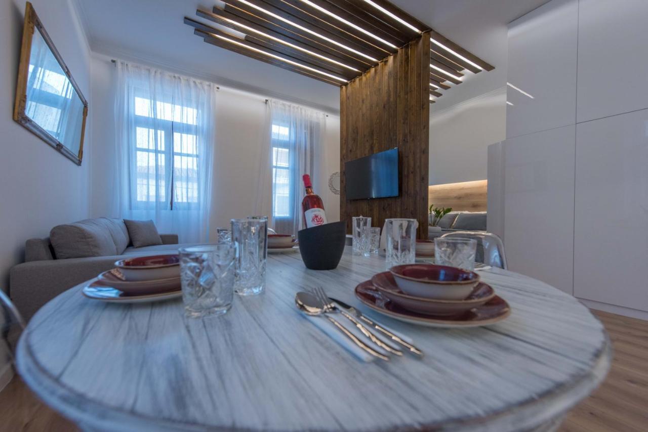 1571_Suites A1 Nafpaktos エクステリア 写真