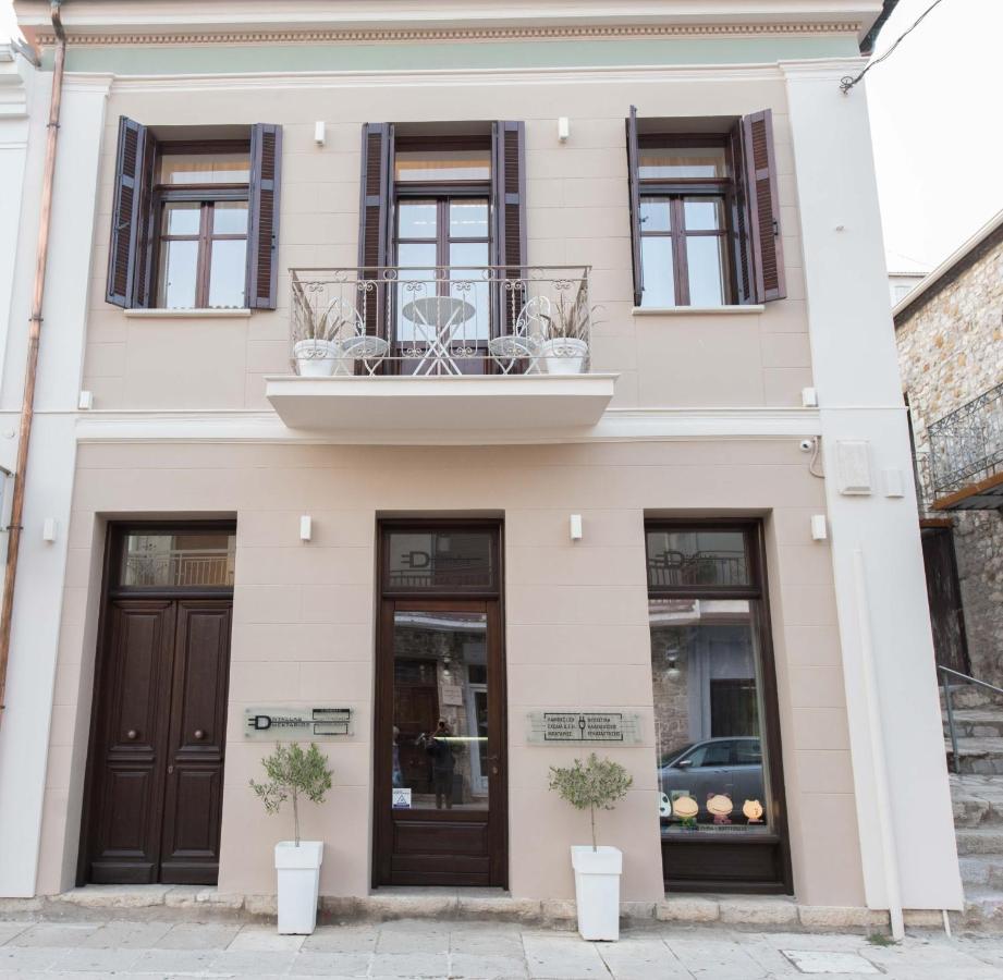 1571_Suites A1 Nafpaktos エクステリア 写真
