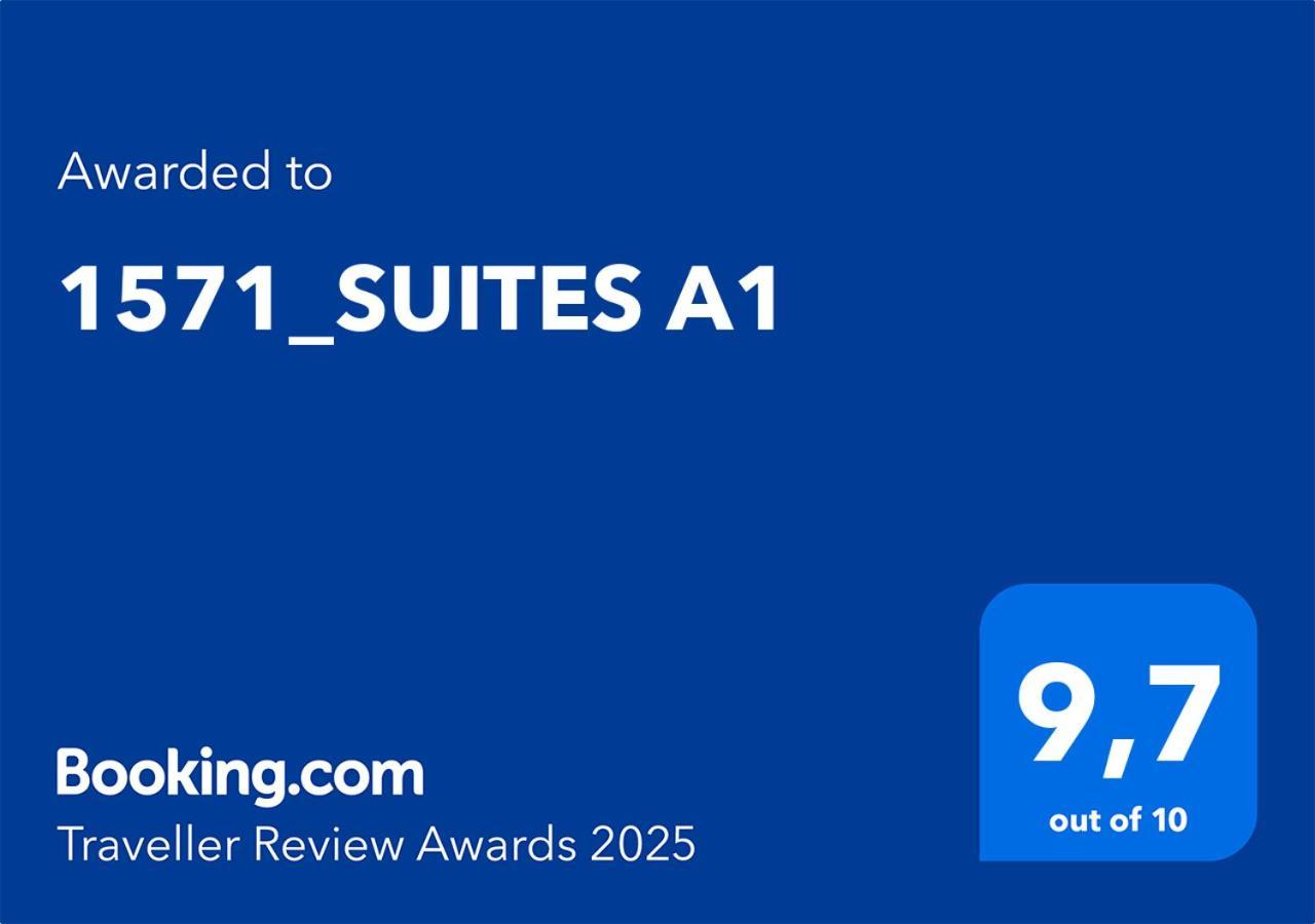 1571_Suites A1 Nafpaktos エクステリア 写真